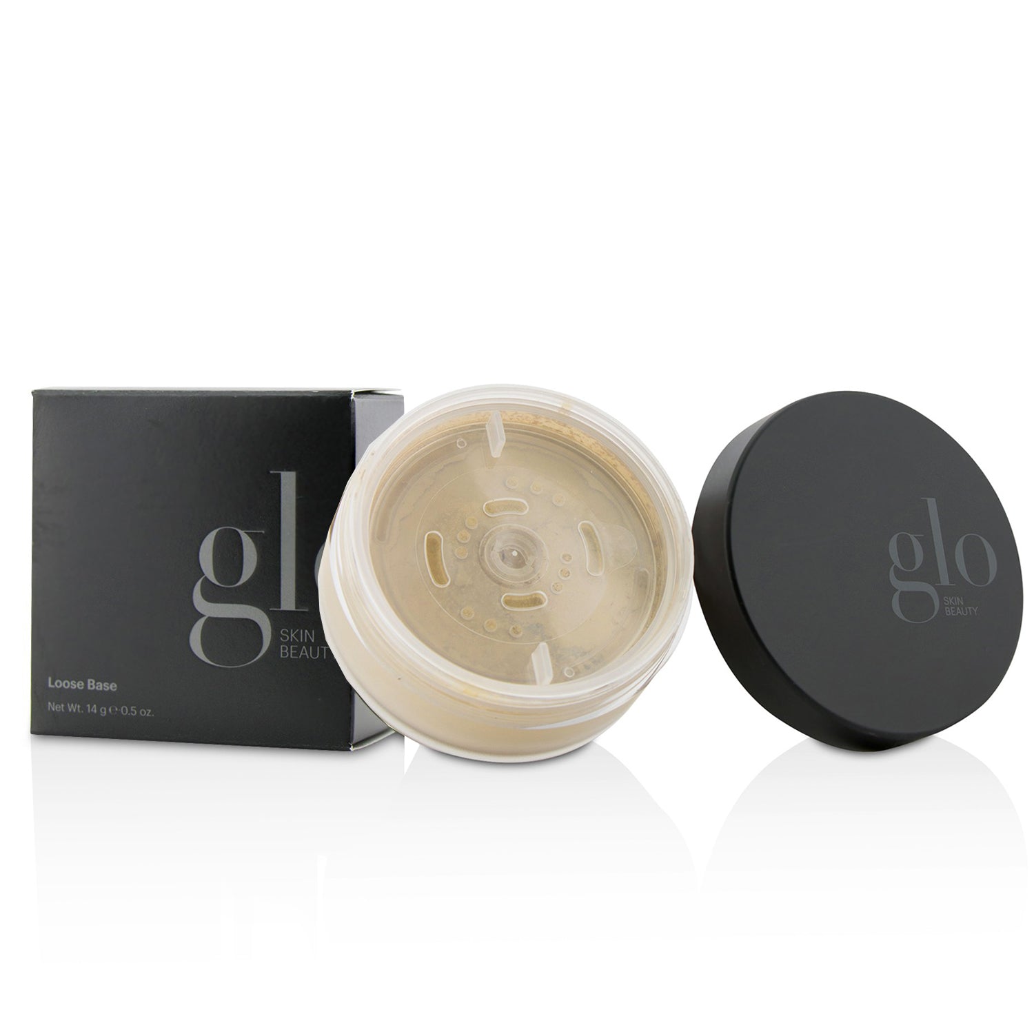 Glo Skin Beauty/グロー スキン ビューティ+ルーズ ベース (ミネラル ファンデーション)+14g/0.5oz+# Golden Medium ブランドコスメ